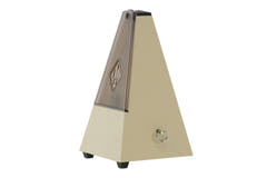 Wittner metronomi Pyramid shape - norsunluu 807K