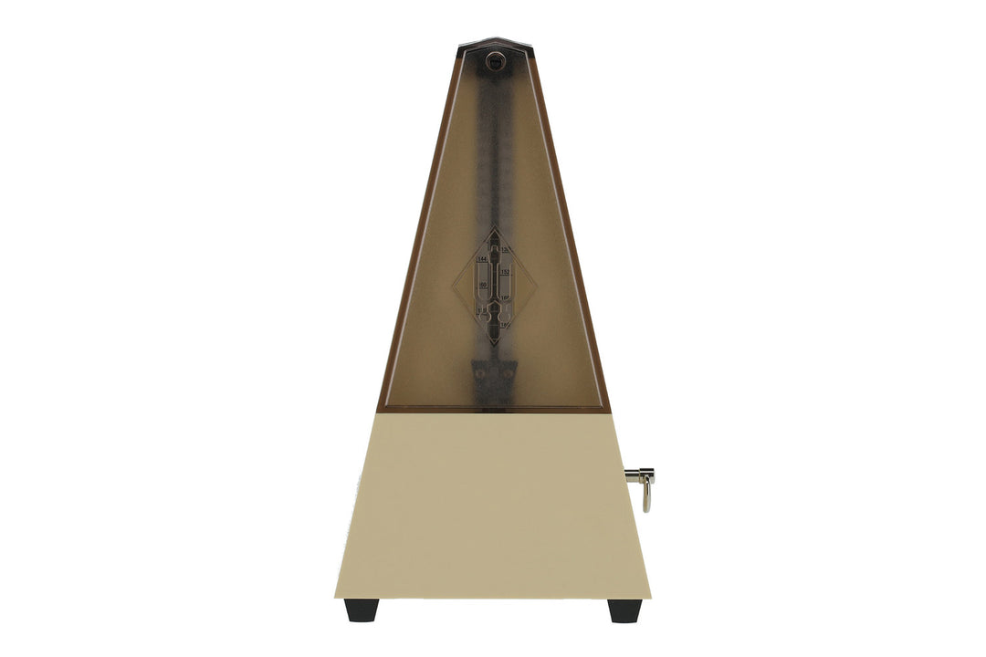Wittner metronomi Pyramid shape - norsunluu 807K