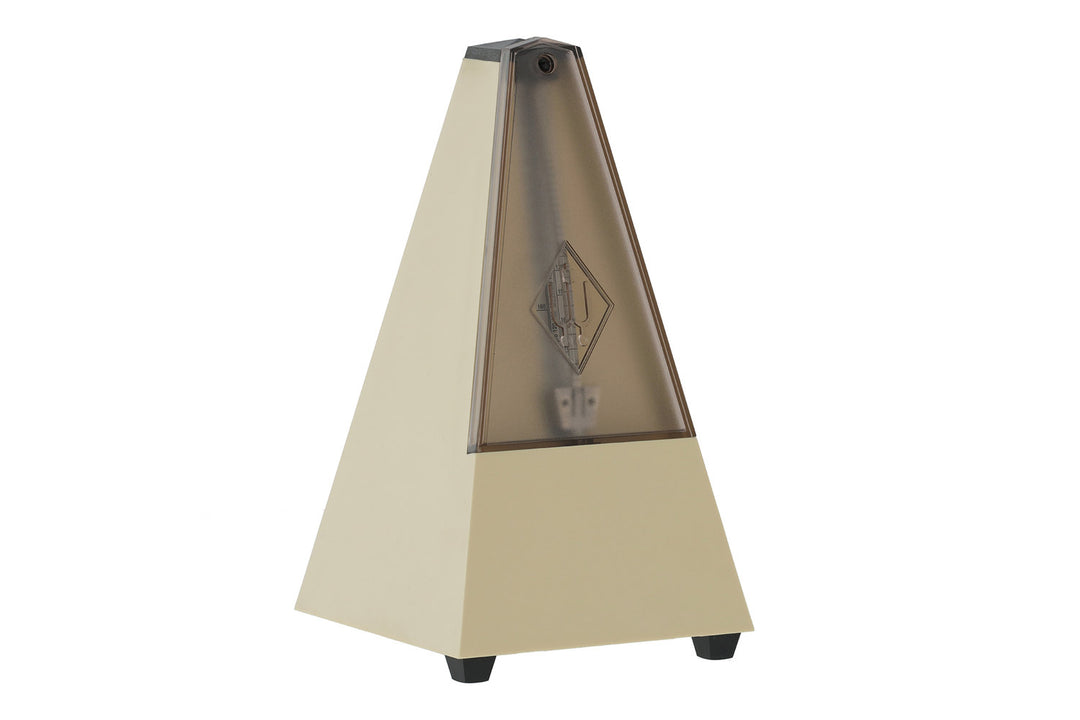 Wittner metronomi Pyramid shape - norsunluu 807K