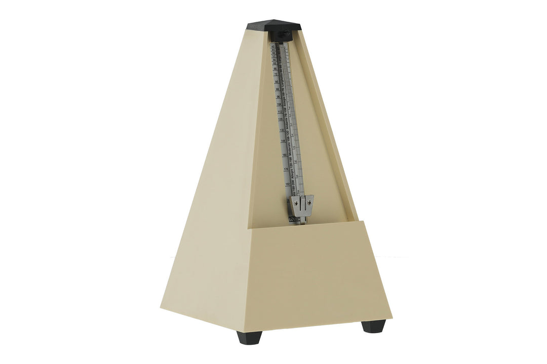 Wittner metronomi Pyramid shape - norsunluu 807K