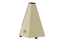 Wittner metronomi Pyramid shape - norsunluu 807K