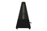 Wittner Metronome Pyramid shape - Black 806K