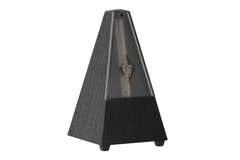Wittner Metronomi Pyramidin muotoinen - Black 806K