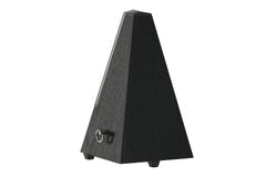 Wittner Metronomi Pyramidin muotoinen - Black 806K