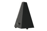 Wittner Metronome Pyramid shape - Black 806K