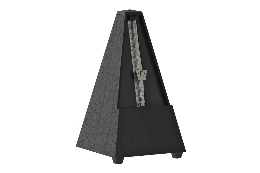 Wittner Metronomi Pyramidin muotoinen - Black 806K
