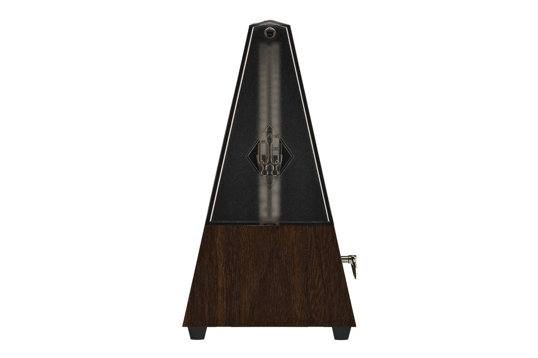 Wittner Metronomi Pyramidin muotoinen - Walnut grain 804K