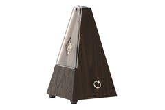 Wittner Metronomi Pyramidin muotoinen - Walnut grain 804K