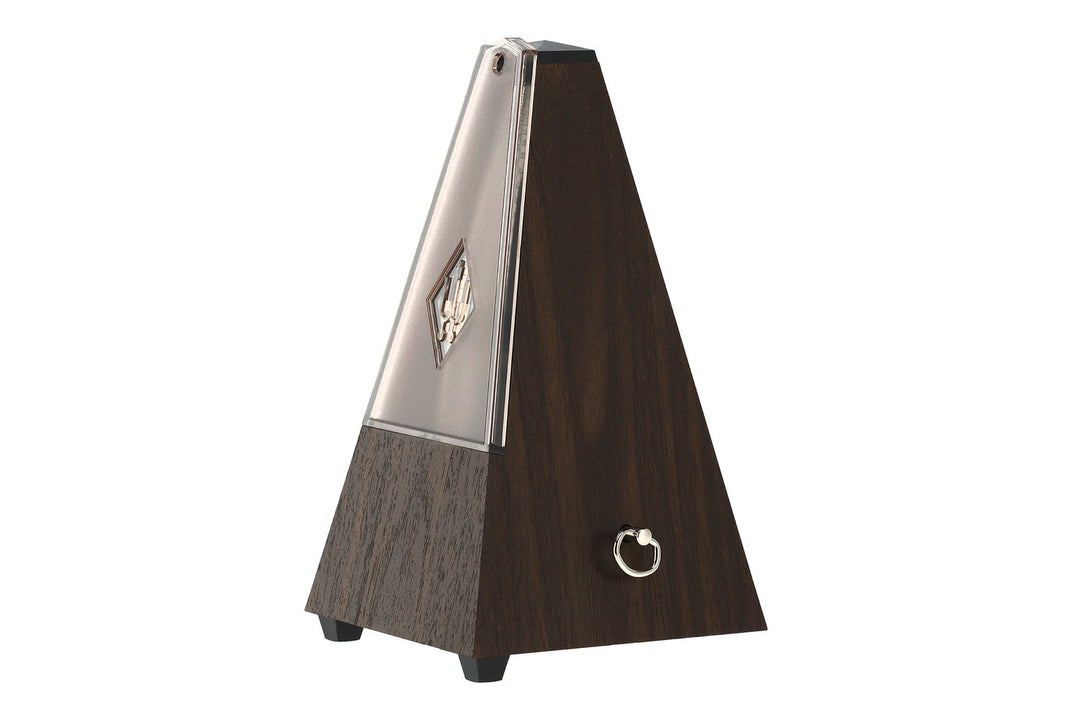 Wittner Metronomi Pyramidin muotoinen - Walnut grain 804K