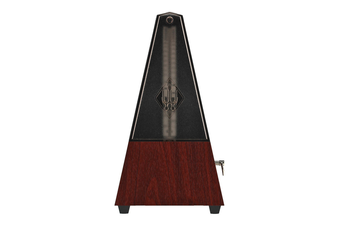 Wittner Metronomi Pyramidin muotoinen - Mahogany grain 802K