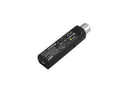 OMNITRONIC QuickBTR-5.0 XLR Aptx Bluetooth 5.0 -vastaanotin