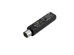 OMNITRONIC QuickBTR-5.0 XLR Aptx Bluetooth 5.0 -vastaanotin