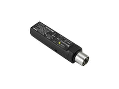 OMNITRONIC QuickBTR-5.0 XLR Aptx Bluetooth 5.0 -vastaanotin
