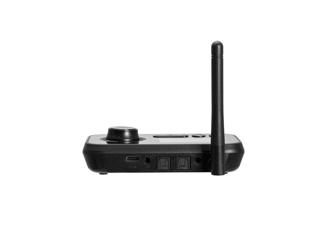 OMNITRONIC BDT-5.2PRO Aptx HD Bluetooth lähetin-vastaanotin
