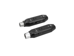 OMNITRONIC AIRSIS 2.4G Wireless XLR Kit (mikrofoni/linja)