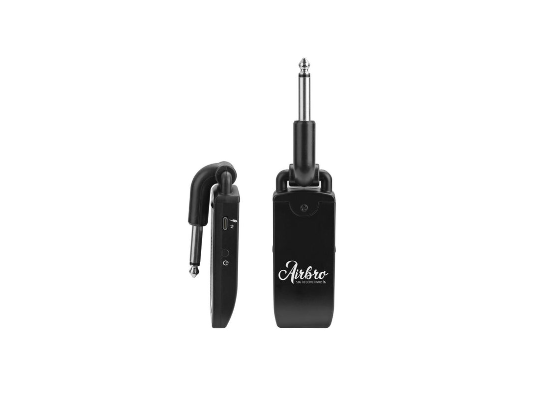 OMNITRONIC Airbros MK2 5.8G instrumenttikitti