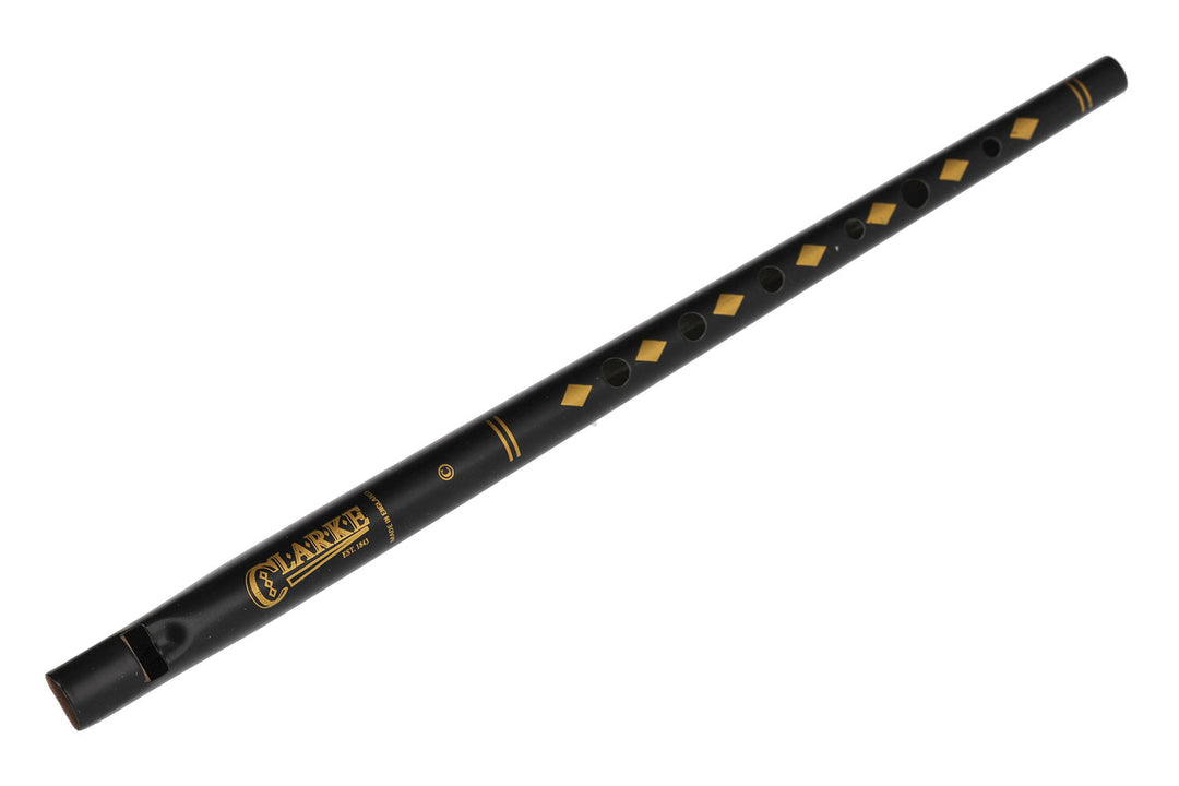 Clarke Pennywhistle - C-viritys