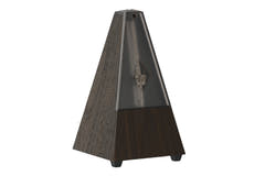 Wittner Metronomi Pyramidin muoto - Walnut grain 814K