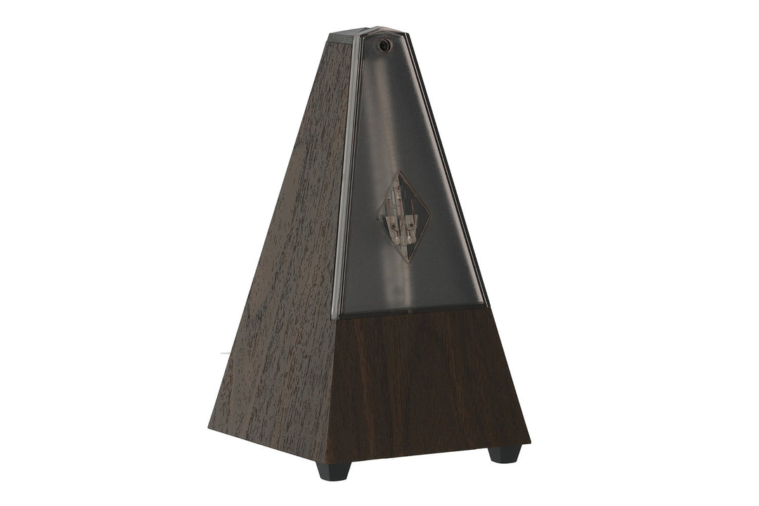 Wittner Metronomi Pyramidin muoto - Walnut grain 814K