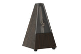 Wittner Metronome Pyramid shape - Walnut grain 814K