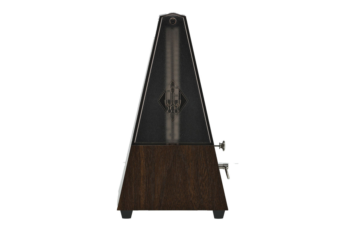 Wittner Metronome Pyramid shape - Walnut grain 814K