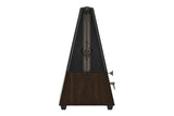Wittner Metronome Pyramid shape - Walnut grain 814K