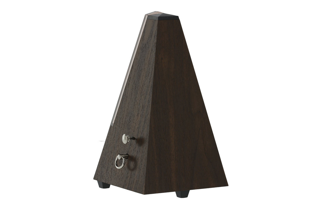 Wittner Metronomi Pyramidin muoto - Walnut grain 814K