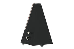 Wittner metronomi Pyramid shape - Black 816K