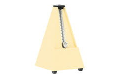 Wittner Metronomi Pyramidin muotoinen - Ivory 817K