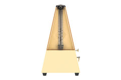 Wittner Metronomi Pyramidin muotoinen - Ivory 817K