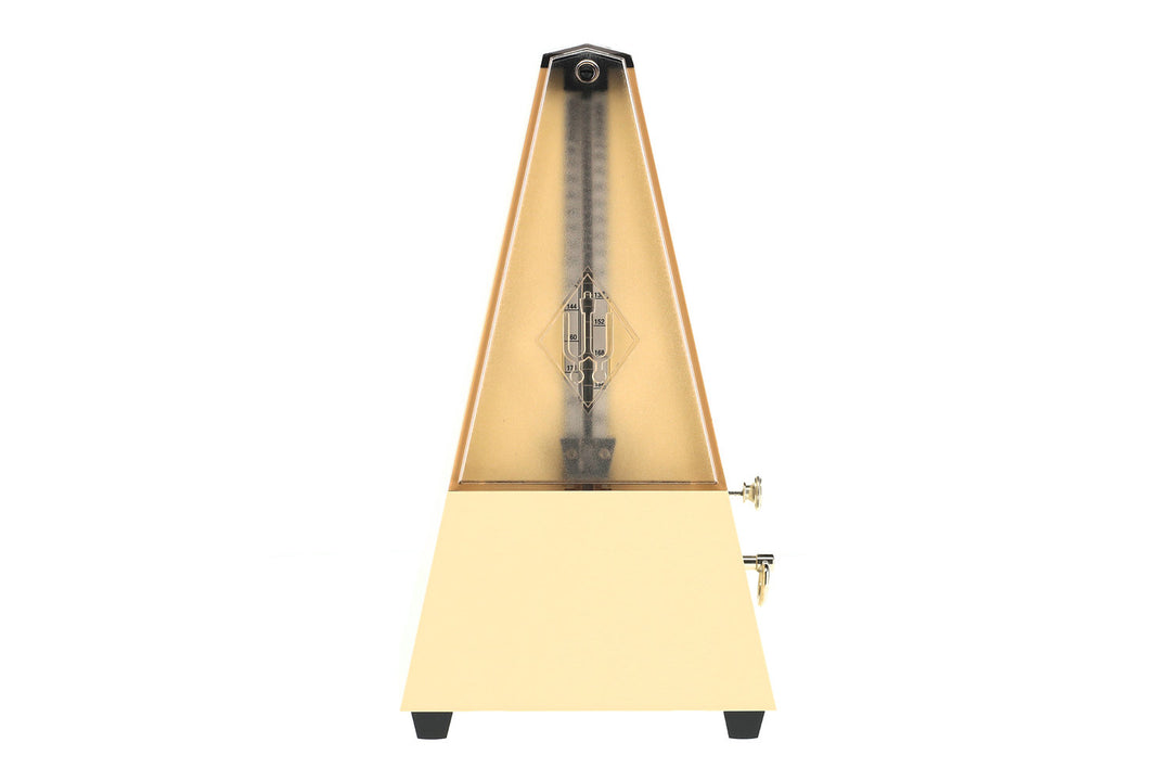 Wittner Metronomi Pyramidin muotoinen - Ivory 817K