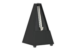 Wittner metronomi Pyramid shape - Black 816K