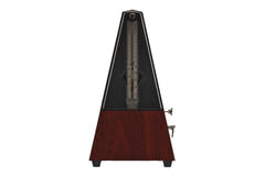 Wittner Metronome Pyramid muoto - Mahogany grain 812K