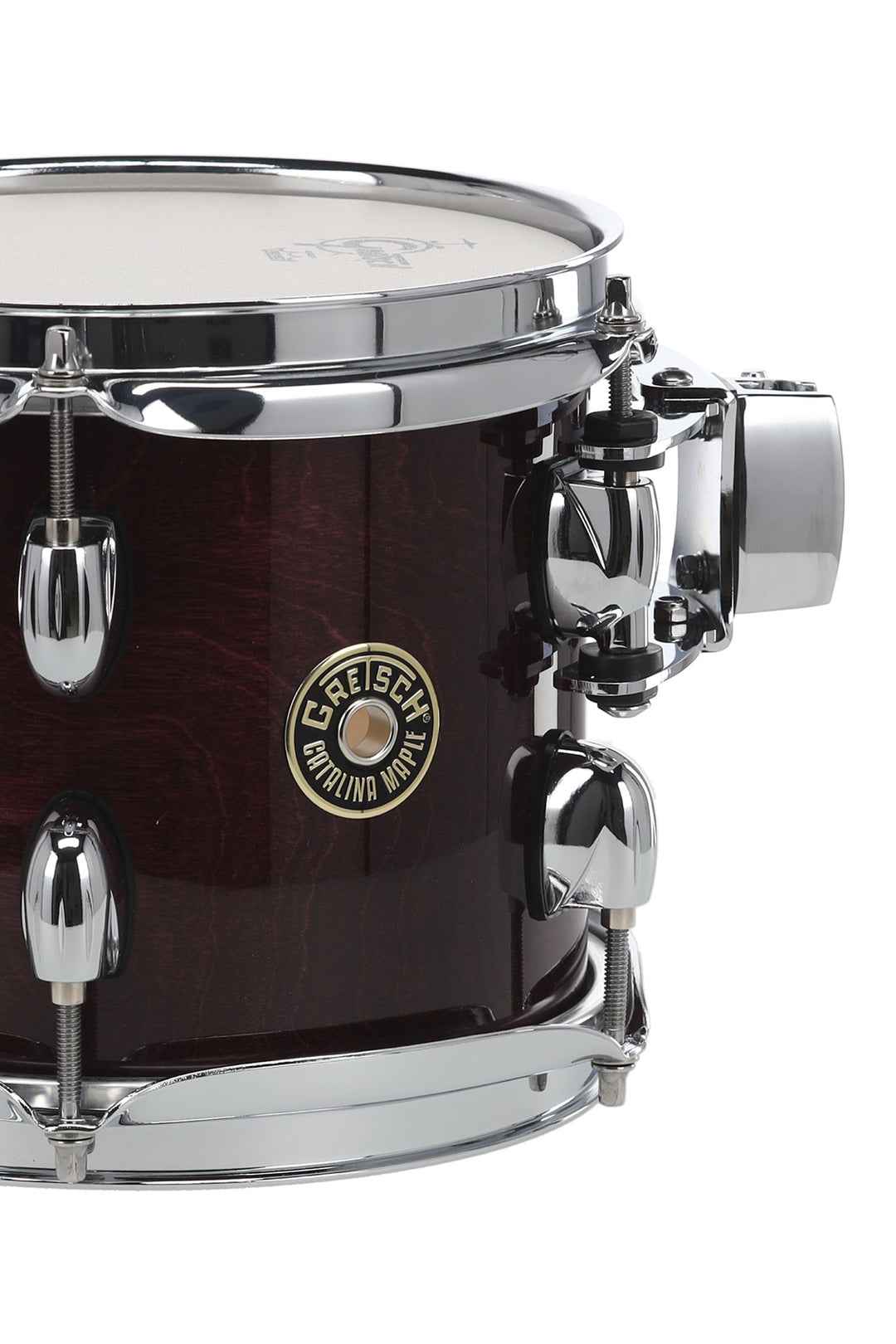 Gretsch Tom Tom Catalina Maple - Purple Gloss (CM2-0708T-PG)
