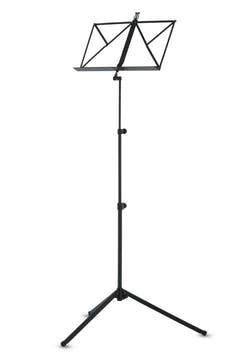 GEWA Nuottistand - P/U20 Black (MUS-10B)