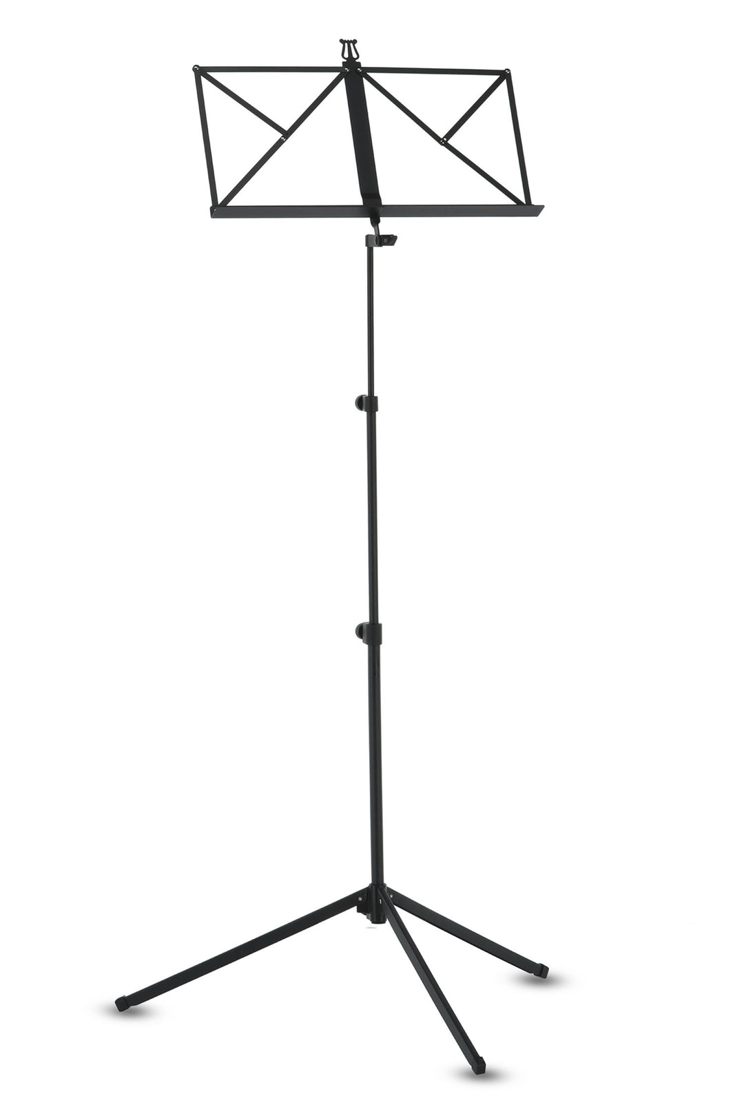 GEWA Nuottistand - P/U20 Black (MUS-10B)