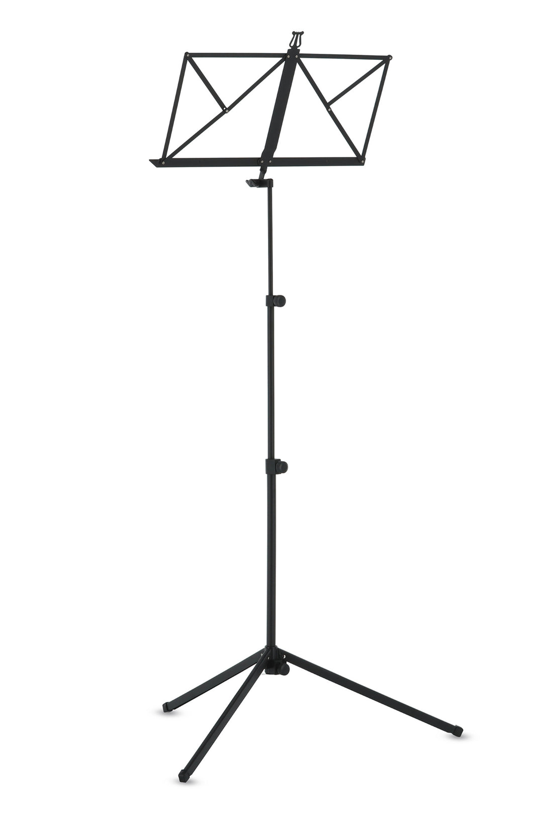 GEWA Nuottistand - P/U20 Black (MUS-10B)