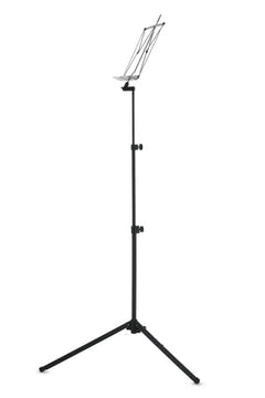 GEWA Nuottistand - P/U20 Black (MUS-10B)