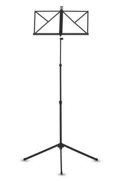 GEWA Nuottistand - P/U20 Black (MUS-10B)