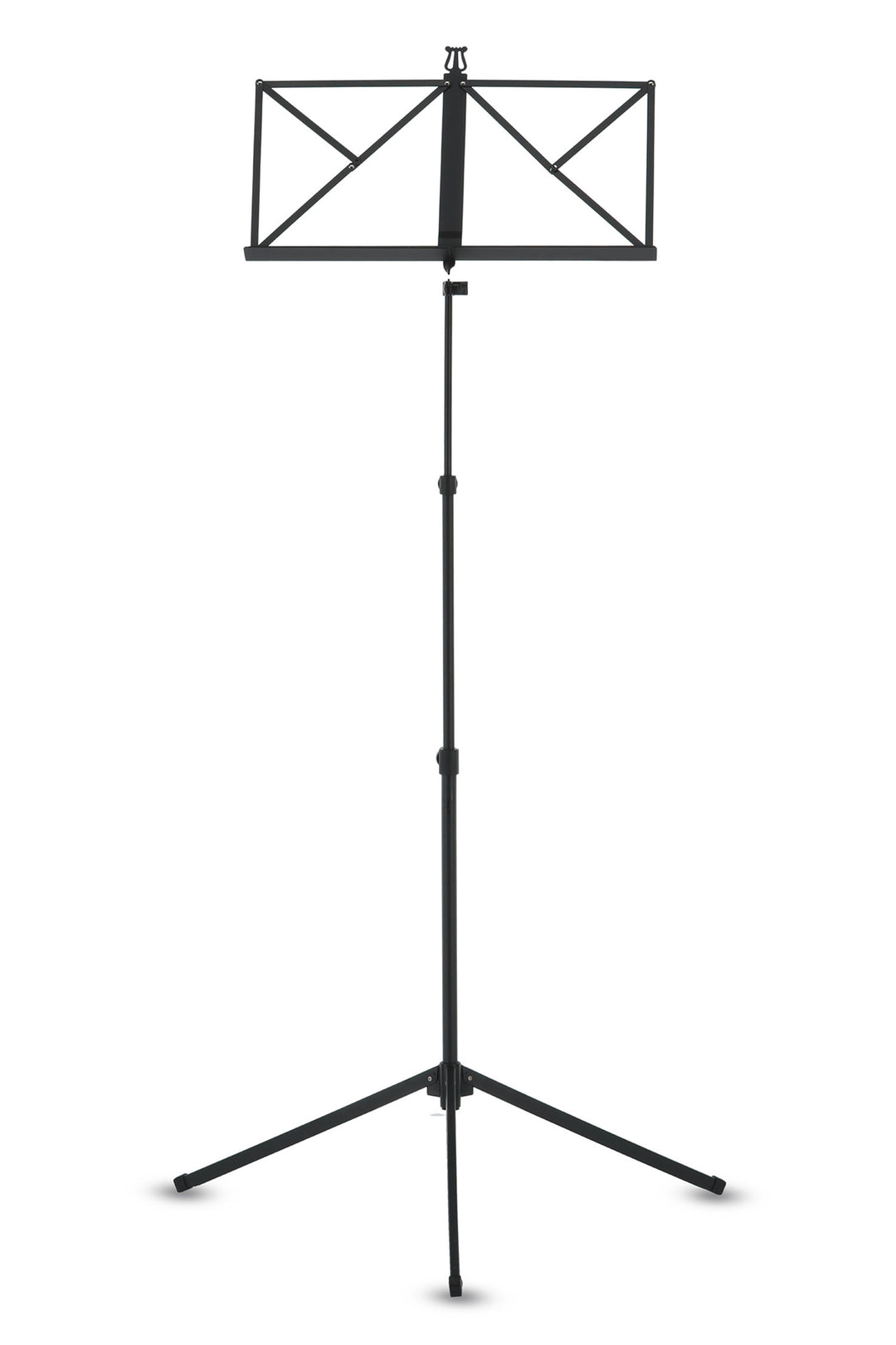 GEWA Nuottistand - P/U20 Black (MUS-10B)