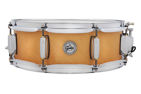 Gretsch Full Range Birch -virveli 14" x 5", Satin Classic