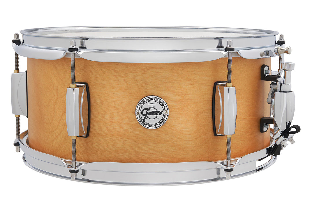 Gretsch Snare Drum Full Range -koivu - 13x6" (S1-0613-BSC)