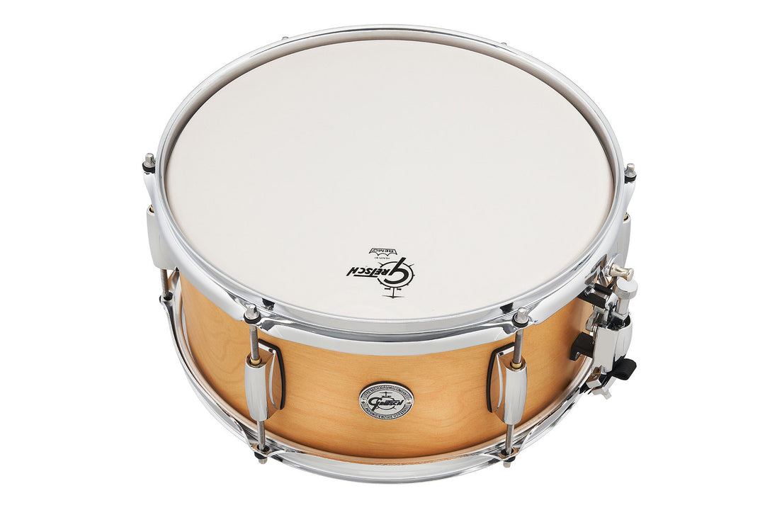Gretsch Snare Drum Full Range -koivu - 13x6" (S1-0613-BSC)
