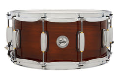 Gretsch-virvelirumpu Full Range Mahogany/Maple - 14x6.5" (S1-6514-MMG)