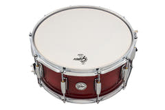 Gretsch-virvelirumpu Full Range Mahogany/Maple - 14x6.5" (S1-6514-MMG)