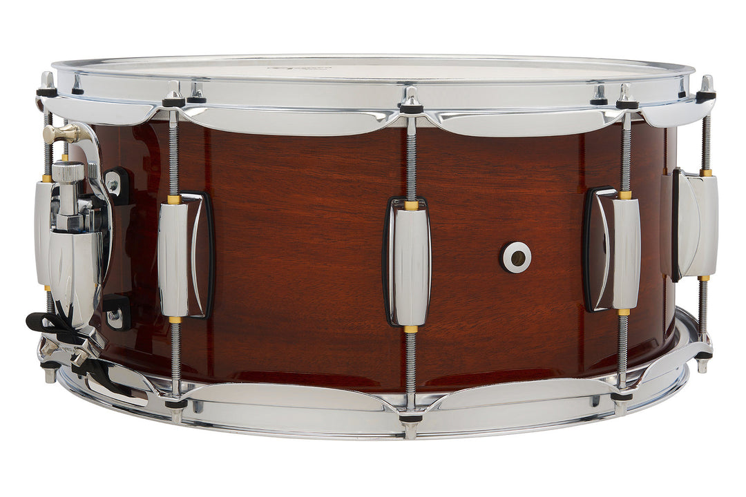Gretsch-virvelirumpu Full Range Mahogany/Maple - 14x6.5" (S1-6514-MMG)