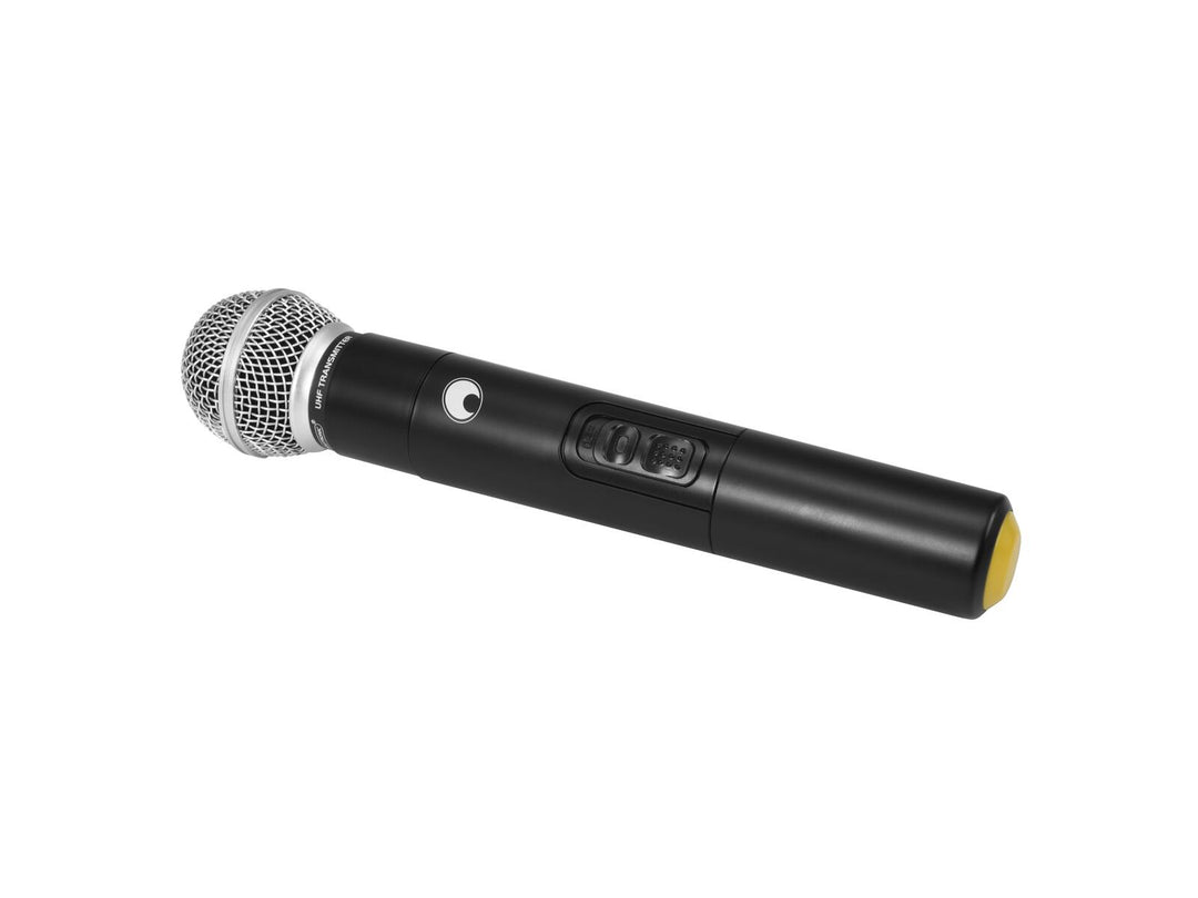 OMNITRONIC Langaton mikrofoni MES-sarja (830MHz)