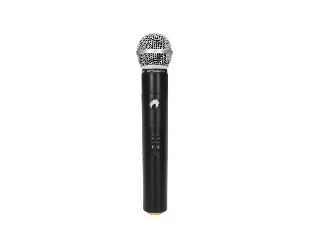 OMNITRONIC Langaton mikrofoni MES-sarja (830MHz)