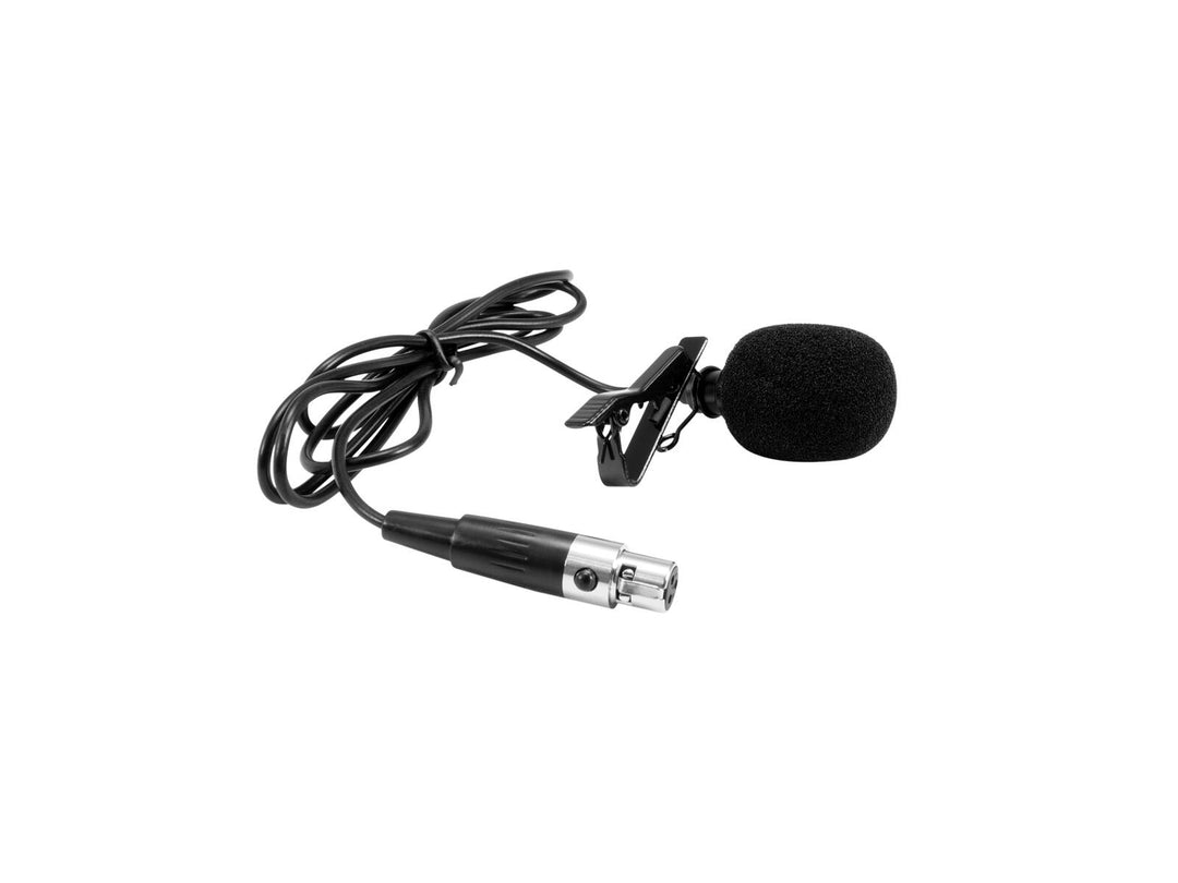 OMNITRONIC MOM-10BT4 Lavalier-mikrofoni