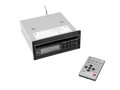OMNITRONIC Set MOM-10BT4 modulaarinen langaton PA-järjestelmä + CD-soitin USB&SD + 2x Battery